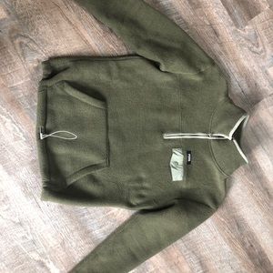 Army green PINK jacket